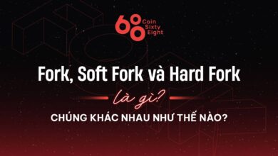 Fork, soft fork và hard fork là gì? Chúng khác nhau như thế nào?