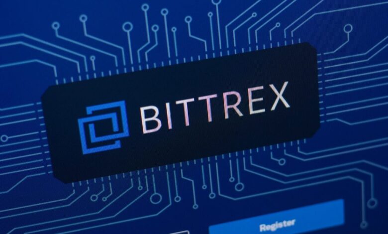 Bittrex là gì? Cách mua bán tiền mã hoá trên sàn Bittrex