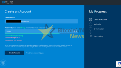 Sàn giao dịch Bittrex – Hướng dẫn toàn tập cho người mới (cập nhật năm 2024)