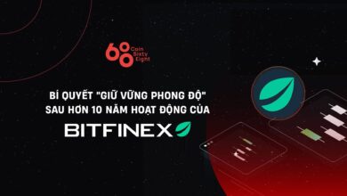 Bí quyết "giữ vững phong độ" sau hơn 10 năm hoạt động của Bitfinex