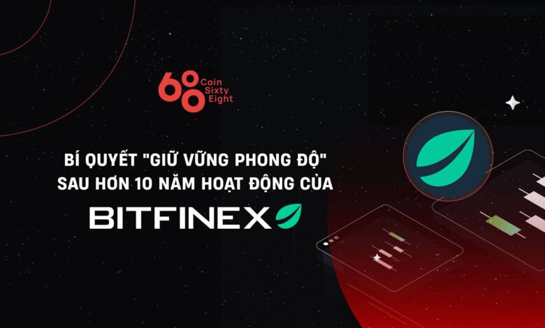 Bí quyết "giữ vững phong độ" sau hơn 10 năm hoạt động của Bitfinex