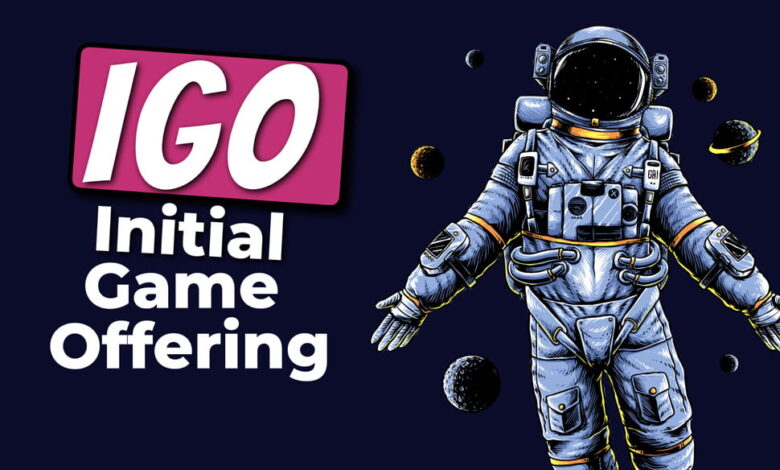 IGO (Initial Gaming Offering) là gì? Tìm hiểu về xu hướng gọi vốn của ngành Blockchain