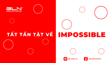 Impossible là gì? Cấu trúc Impossible trong tiếng Anh