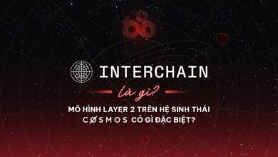 Interchain là gì? Mô hình Layer 2 trên hệ sinh thái Cosmos có gì đặc biệt?