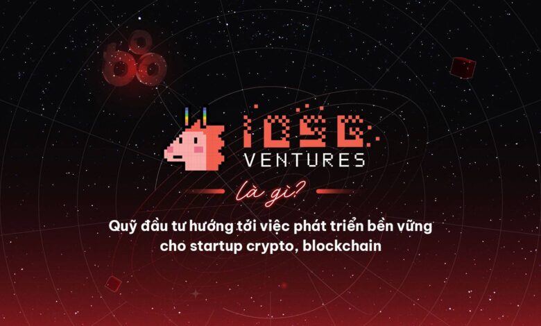 IOSG Ventures là gì? Quỹ đầu tư hướng tới việc phát triển bền vững cho startup crypto, blockchain