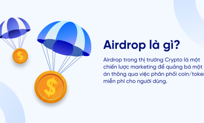 Airdrop