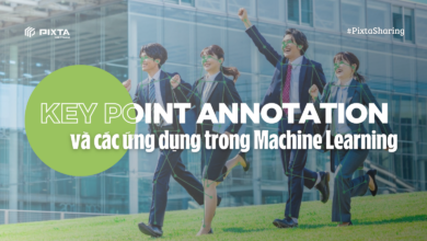 Keypoint Annotation và các ứng dụng trong Machine Learning