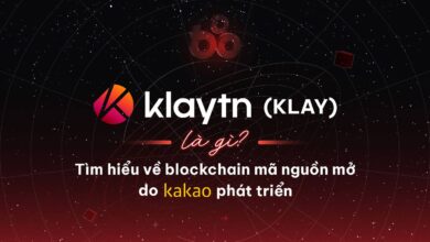 Klaytn (KLAY) là gì? Tìm hiểu về blockchain mã nguồn mở do Kakao phát triển