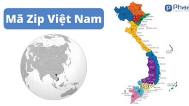 Mã ZIP Việt Nam là gì? Danh bạ mã bưu điện Việt Nam (63 tỉnh/thành) mới và đầy đủ nhất