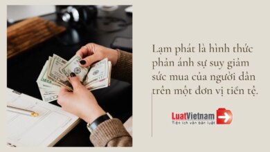 Lạm phát là gì? Nguyên nhân nào khiến lạm phát bùng nổ?