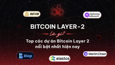 Bitcoin Layer 2 là gì? Top các dự án Bitcoin Layer 2 nổi bật nhất hiện nay