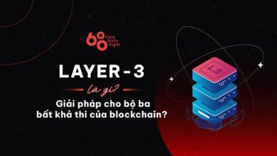 Layer 3 là gì? Giải pháp cho bộ ba bất khả thi của blockchain?