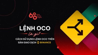 Lệnh OCO là gì? Cách sử dụng lệnh OCO trên sàn giao dịch Binance