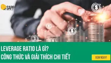 #1 Leverage ratio là gì? Công thức và giải thích chi tiết