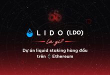 Lido (LDO) là gì? Dự án liquid staking hàng đầu trên Ethereum
