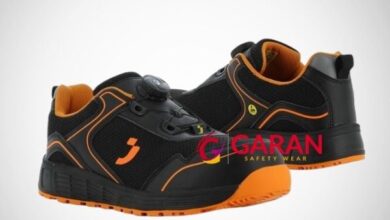 Giày bảo hộ Jogger Lobi S1P LOW TLS siêu nhẹ chống tĩnh điện