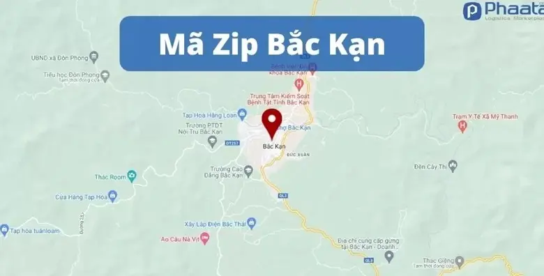 Mã ZIP Bắc Kạn là gì? Danh bạ mã bưu điện Bắc Kạn cập nhật mới và đầy đủ nhất