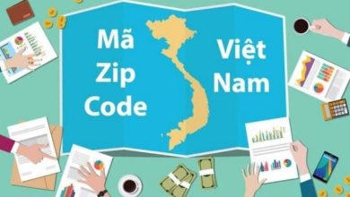 Mã Zip Code là gì? Cách tra cứu mã Zip Code 63 tỉnh thành