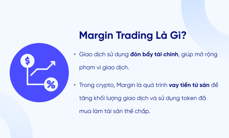 Margin là gì? Bí quyết giao dịch Margin A-Z và kiếm lời khổng lồ với ONUS