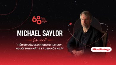 Michael Saylor là ai? Tiểu sử của CEO MicroStrategy - Quỹ đầu tư “chịu chơi” nhất thị trường Crypto