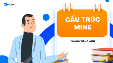 Mine là gì? Cách sử dụng Mine trong tiếng Anh chính xác nhất!