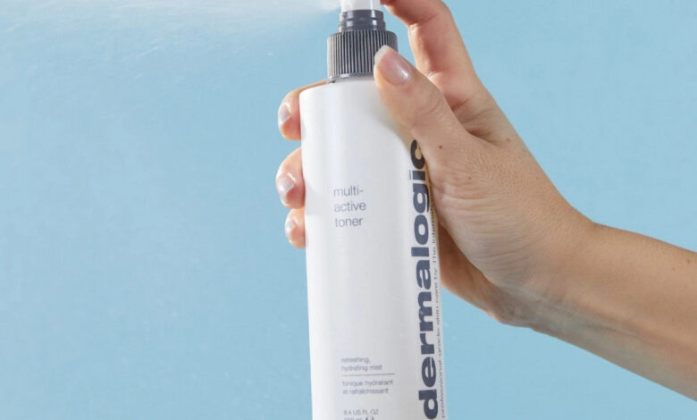 Toner là gì? Tìm hiểu Dermalogica Multi-Active Toner cân bằng da