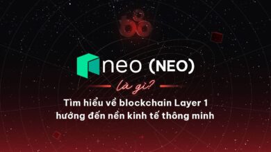 Neo (NEO) là gì? Tìm hiểu về blockchain layer 1 hướng đến nền kinh tế thông minh