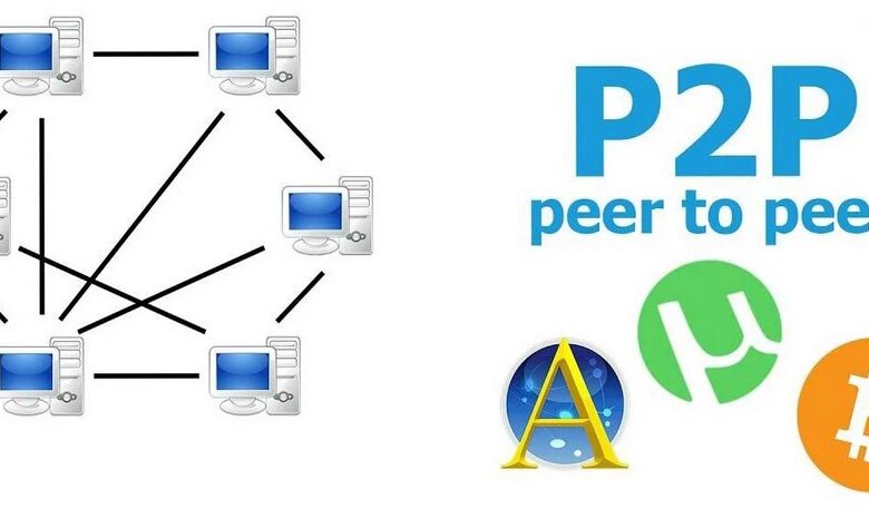 P2P là gì? Khám phá cấu trúc, đặc điểm và nguyên lý hoạt động cơ bản của mạng P2P