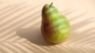 Phân biệt giữa Pear, Pair và Pare