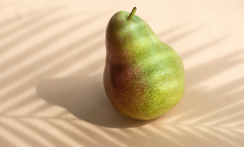 Phân biệt giữa Pear, Pair và Pare