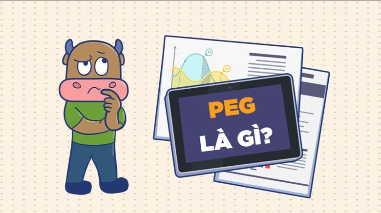 PEG là gì? Sử dụng khi đầu tư chứng khoán như thế nào?