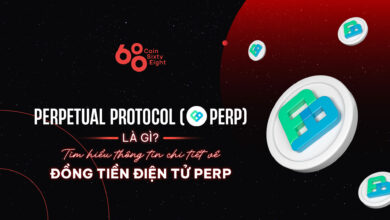 Perpetual Protocol (PERP) là gì? Tổng quan về đồng tiền điện tử PERP