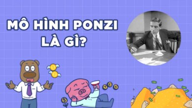 Ponzi là gì? Mách bạn cách nhận biết mô hình đa cấp Ponzi nhanh chóng và chuẩn xác