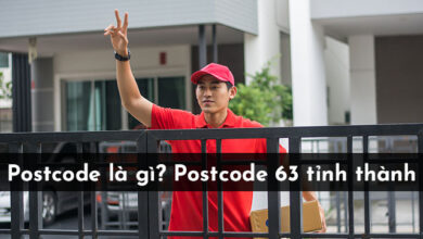 Postal code là gì? Mã bưu chính 63 tỉnh thành tại Việt Nam