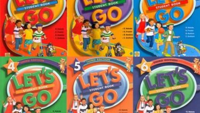 Bé học tiếng Anh siêu nhanh với bộ Let's Go 1, 2, 3, 4, 5, 6