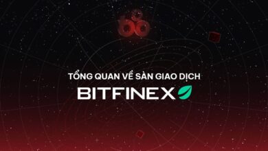 Bitfinex là gì? Tổng quan về sàn Bitfinex. Hướng dẫn đăng ký và tạo ví trên sàn giao dịch Bitfinex