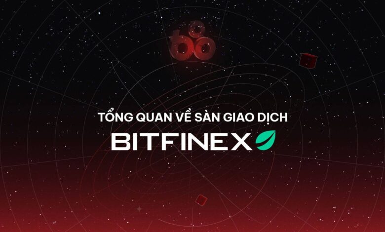 Bitfinex là gì? Tổng quan về sàn Bitfinex. Hướng dẫn đăng ký và tạo ví trên sàn giao dịch Bitfinex