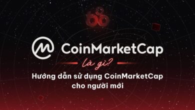 CoinMarketCap là gì? Hướng dẫn sử dụng CoinMarketCap cho người mới