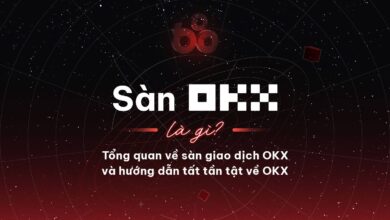 Sàn OKX là gì? Tổng quan về sàn giao dịch OKX và hướng dẫn tất tần tật về OKX