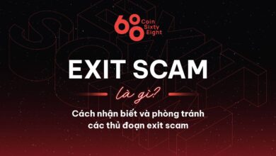 Exit scam là gì? Cách nhận biết và phòng tránh các thủ đoạn exit scam