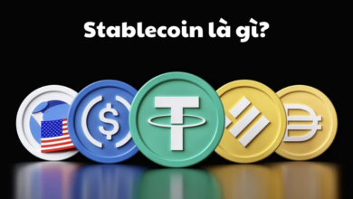 Stable coin là gì? Điểm danh các đồng Stable coin phổ biến hiện nay