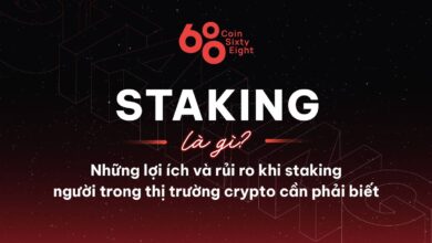 Staking là gì? Những lợi ích và rủi ro khi staking người trong thị trường crypto cần phải biết