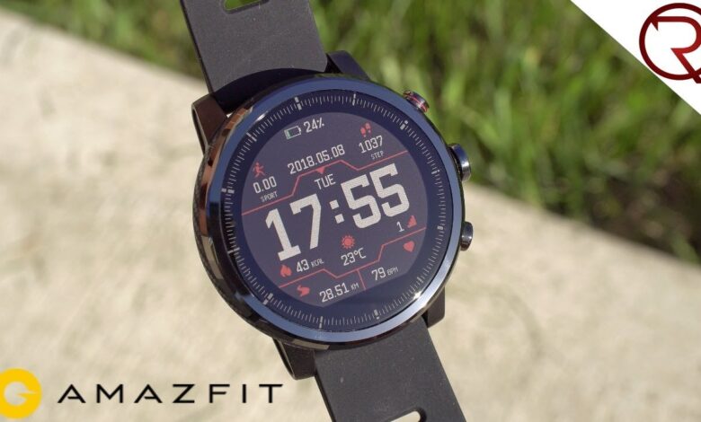 Xiaomi Amazfit 2 ( Stratos )