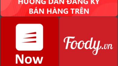 Hướng dẫn đăng ký bán hàng trên Now Foody cho người mới bắt đầu