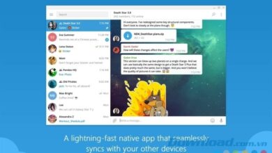 Telegram Desktop cho Windows 10   Ứng dụng nhắn tin miễn phí & nhanh chóng