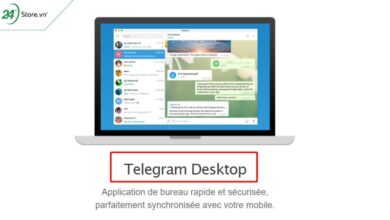 Cách tải Telegram NHANH CHÓNG trên điện thoại và máy tính