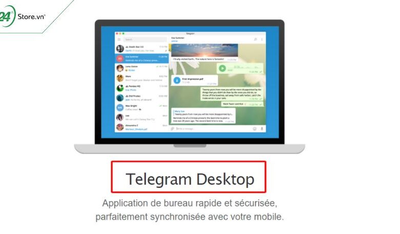 Cách tải Telegram NHANH CHÓNG trên điện thoại và máy tính