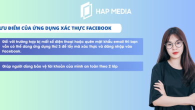 Mẹo tạo mã từ ứng dụng xác thực Facebook hiệu quả 100%