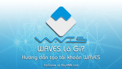 Waves Là Gì? Hướng Dẫn Tạo Ví Trên Nền Tảng Blockchain WAVES