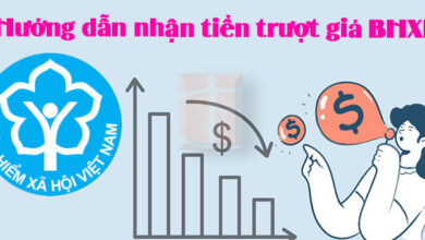 Tiền trượt giá BHXH – Bao nhiêu, khi nào và làm sao để được lãnh tiền trượt giá